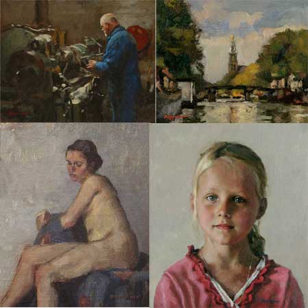 Netherlands &#10; Arts &#10; Visual Arts  &#10;  Painting
